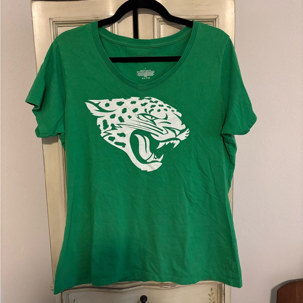 Women’s Jacksonville Jaguars T-shirt